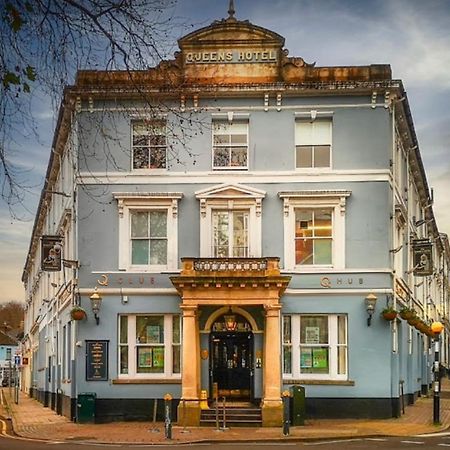 Queens Hotel Newport (Gwent) Exterior foto