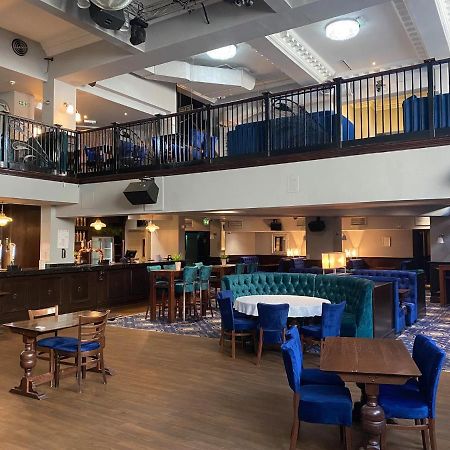 Queens Hotel Newport (Gwent) Exterior foto