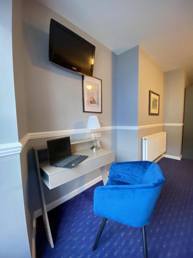 Queens Hotel Newport (Gwent) Exterior foto
