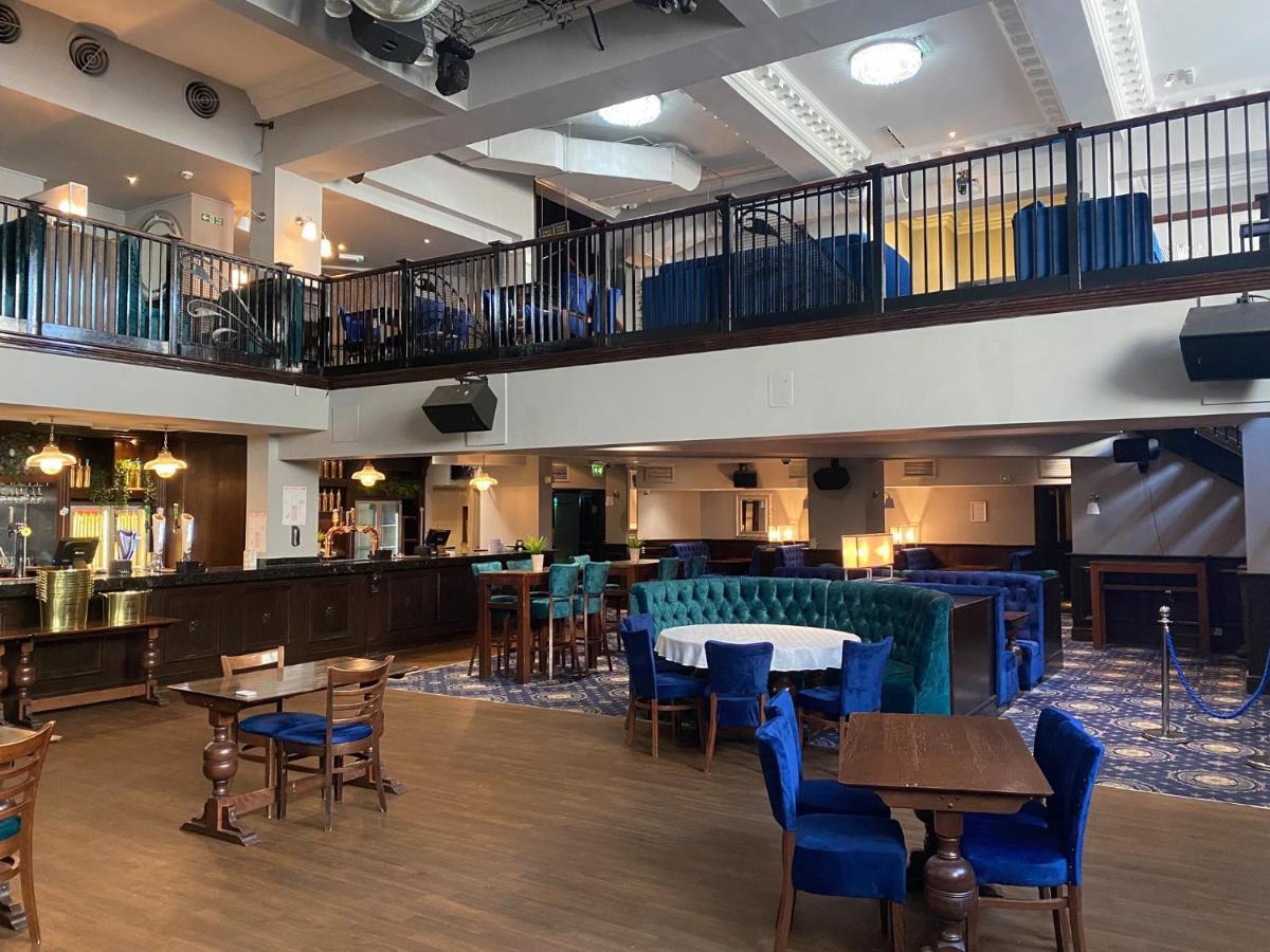 Queens Hotel Newport (Gwent) Exterior foto