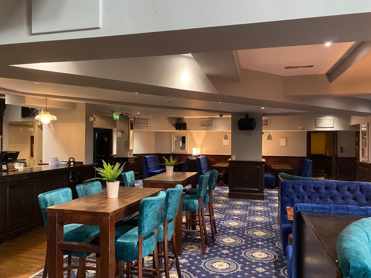 Queens Hotel Newport (Gwent) Exterior foto